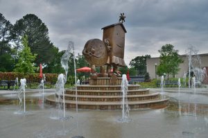 Playgarden Park, Fulton, MS