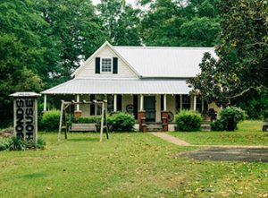 Historic Bonds House front
