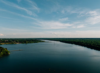 Tenn Tom Waterway